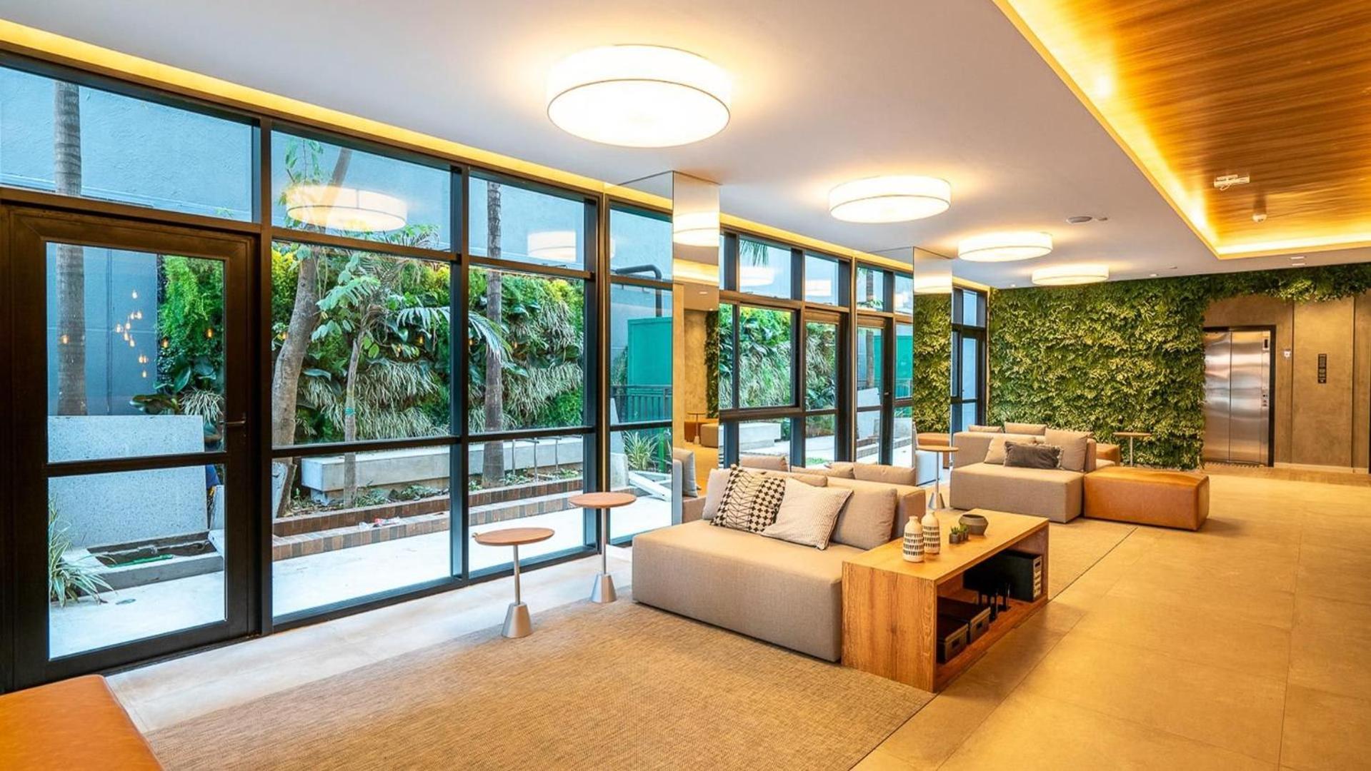 Estudio Proximo Ao Parque Do Ibirapuera Villa เซาเปาโล ภายนอก รูปภาพ